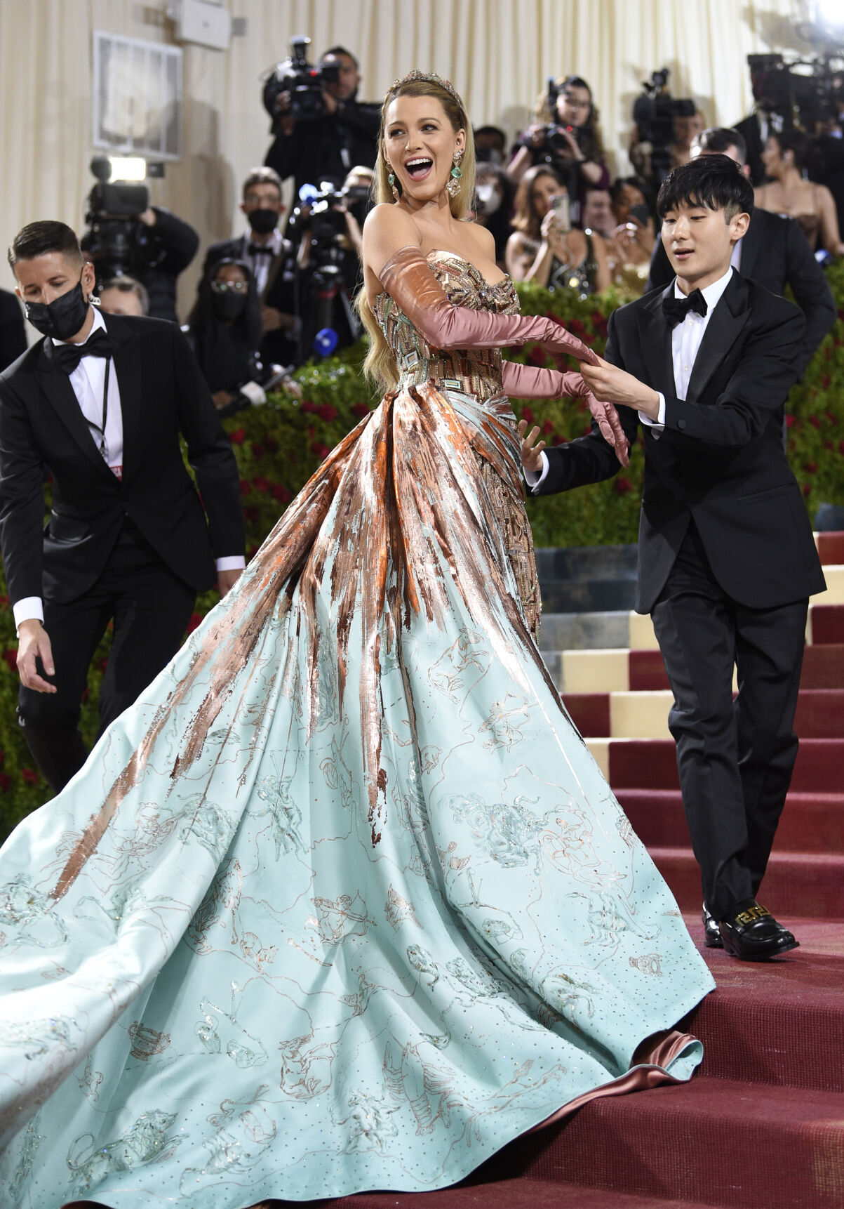2022 MET Museum Costume Institute Benefit Gala